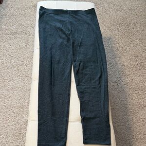 Ann Taylor Loft Women’s Size M Charcoal Leggings